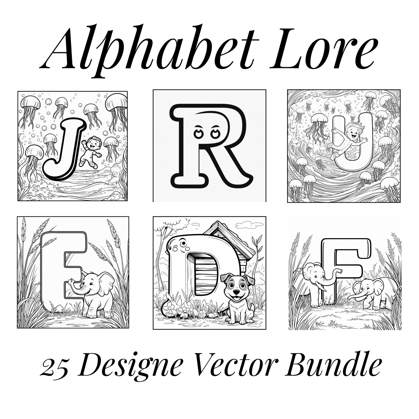 Alphabet Lore
