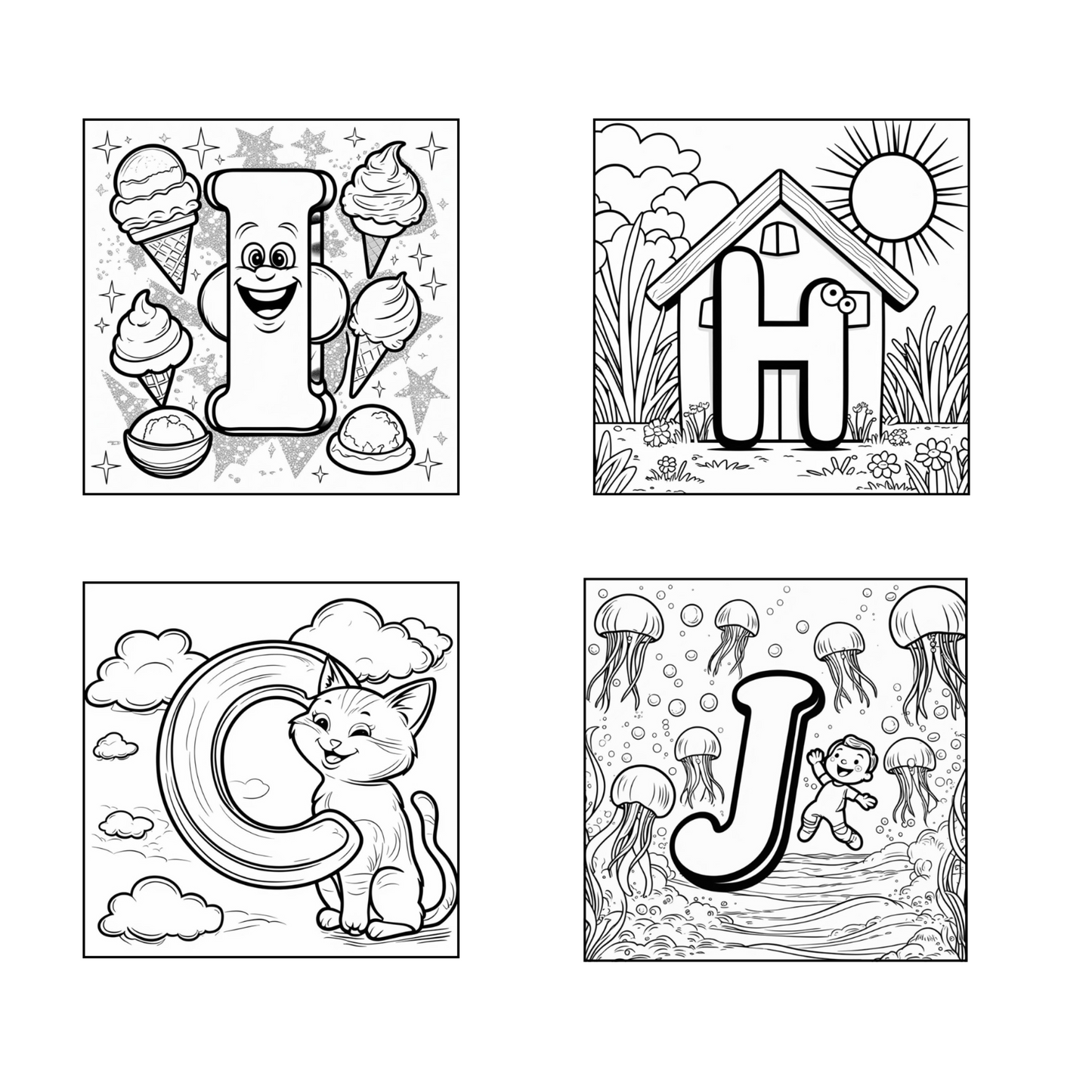 Alphabet Lore