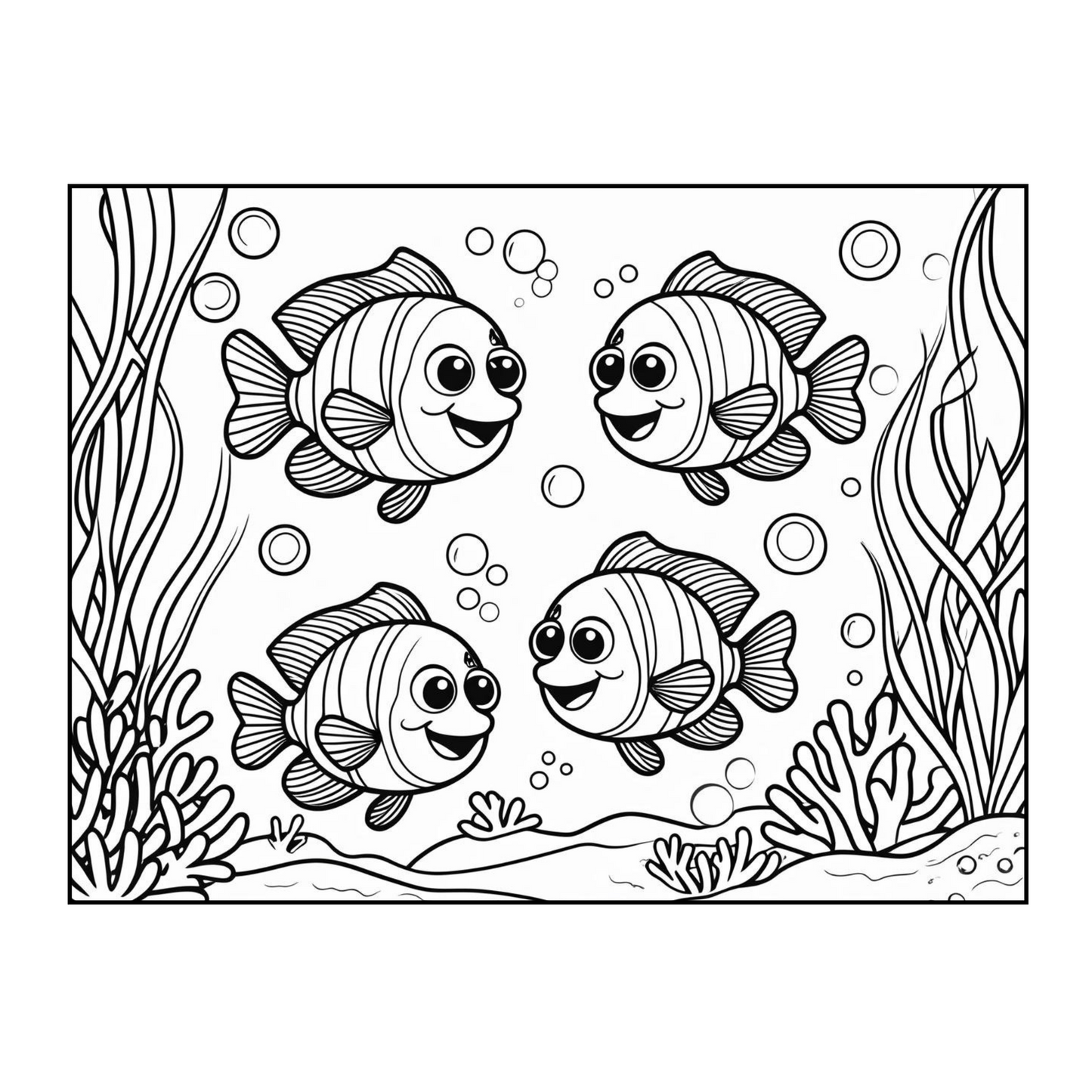 Creative Kids Coloring Book
