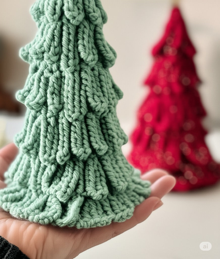 The Cozy Tree Pattern