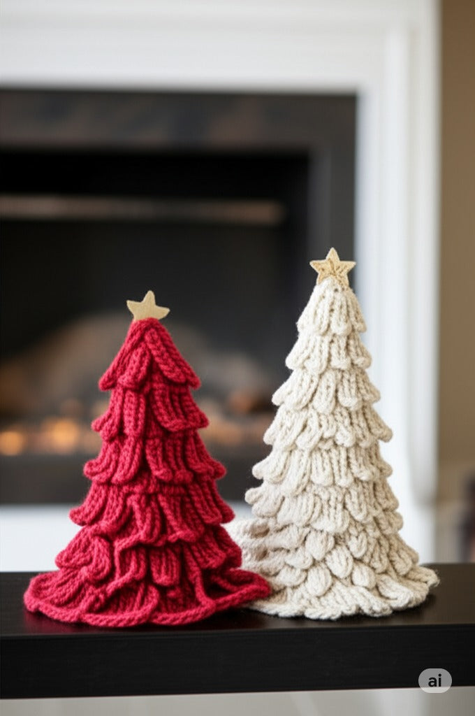 The Cozy Tree Pattern