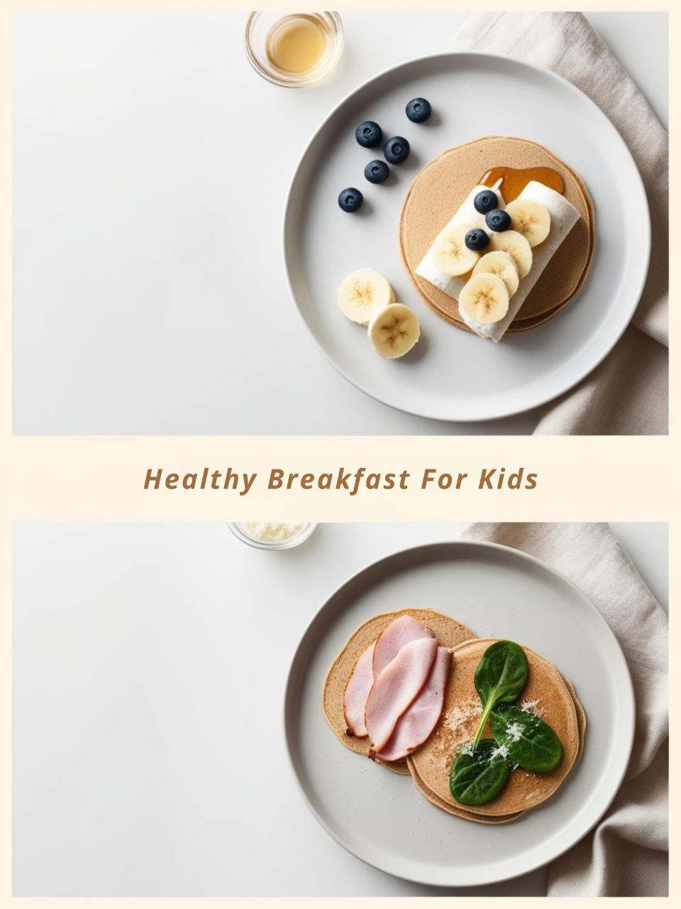 Nutrition Guide For Kids