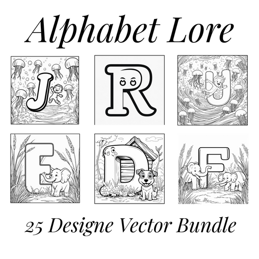 Alphabet Lore