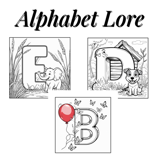 Alphabet Lore