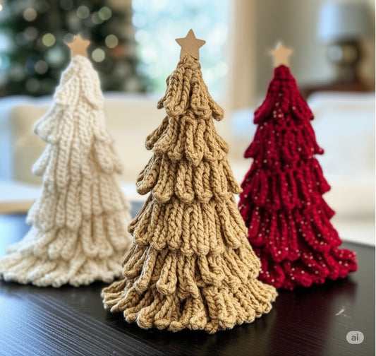 The Cozy Tree Pattern