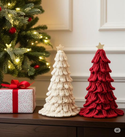 The Cozy Tree Pattern